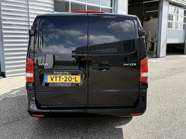 Mercedes-Benz VITO 114 CDI L3 | AUTOMAAT | APLLECARPLAY | ACHTERUITRIJCAM |