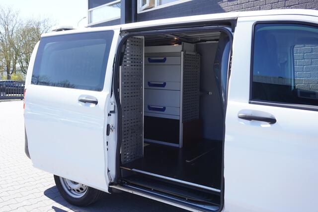 Mercedes-Benz VITO 116 CDI Lang Automaat EURO 6 - Airco - Cruise - Camera - ¤ 21.900,- Excl.