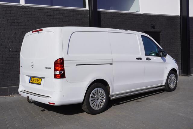 Mercedes-Benz VITO 116 CDI Automaat Lang EURO 6 - AC/Climate - Cruise - Navi - ¤ 14.950,- Excl.