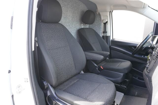 Mercedes-Benz VITO 116 CDI Automaat Lang EURO 6 - AC/Climate - Cruise - Navi - ¤ 14.950,- Excl.