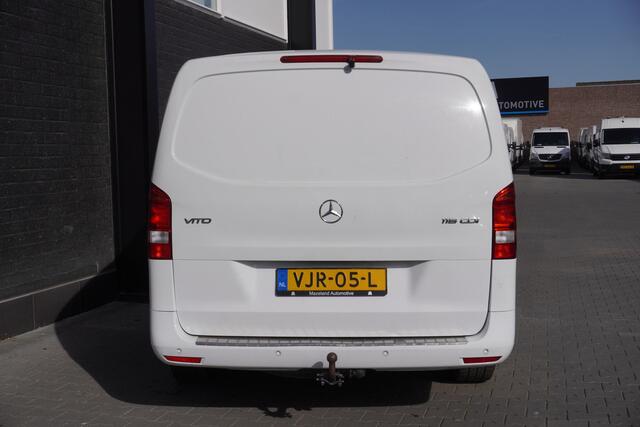 Mercedes-Benz VITO 116 CDI Automaat Lang EURO 6 - AC/Climate - Cruise - Navi - ¤ 14.950,- Excl.