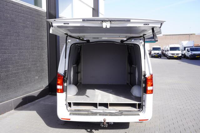 Mercedes-Benz VITO 116 CDI Automaat Lang EURO 6 - AC/Climate - Cruise - Navi - ¤ 14.950,- Excl.