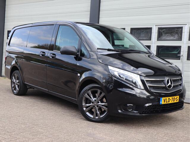 Mercedes-Benz VITO 119 CDI Automaat Euro 6 - Lang L2 - Trekhaak - LED - Camera