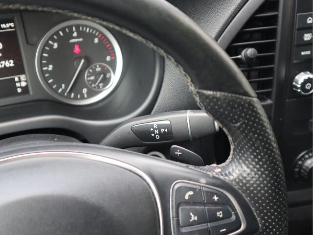 Mercedes-Benz VITO 119 CDI Automaat Euro 6 - Lang L2 - Trekhaak - LED - Camera
