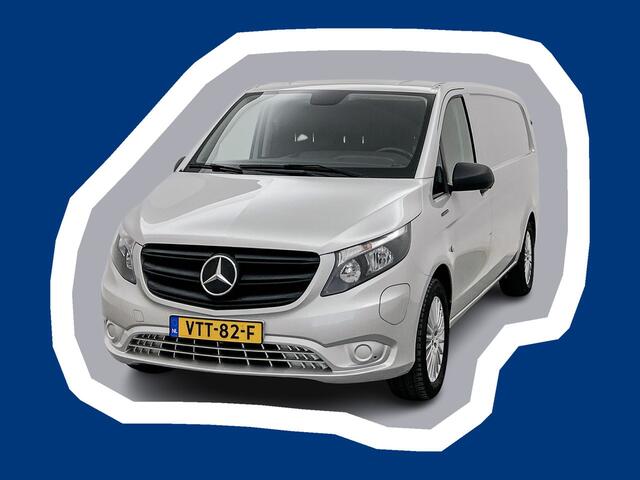 Mercedes-Benz VITO eVito Extra Lang 66 kWh Inrichting Camera Stoelverwarming Navigatie Carplay 286KM