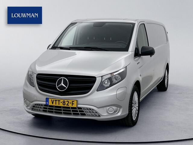 Mercedes-Benz VITO eVito Extra Lang 66 kWh Inrichting Camera Stoelverwarming Navigatie Carplay 286KM