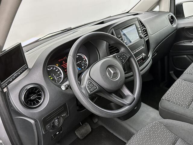 Mercedes-Benz VITO eVito Extra Lang 66 kWh Inrichting Camera Stoelverwarming Navigatie Carplay 286KM