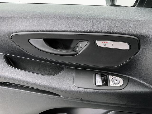 Mercedes-Benz VITO eVito Extra Lang 66 kWh Inrichting Camera Stoelverwarming Navigatie Carplay 286KM