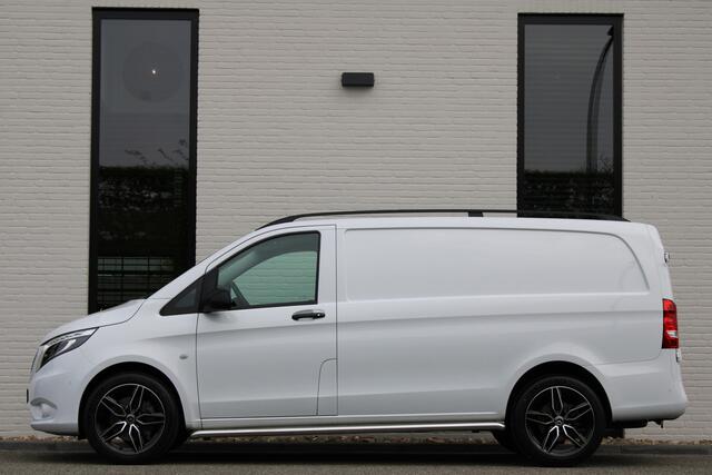 Mercedes-Benz VITO 119 CDI Aut / Lang / Led-Xenon / Navi / Camera / Stoelverw / Vol Opties / Nette Staat
