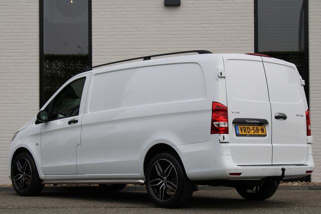 Mercedes-Benz VITO 119 CDI Aut / Lang / Led-Xenon / Navi / Camera / Stoelverw / Vol Opties / Nette Staat