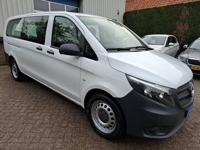 Mercedes-Benz VITO Tourer 114 BlueTEC Pro Extra Lang 23595.- INCL BTW 9-PERSOONS 135PK