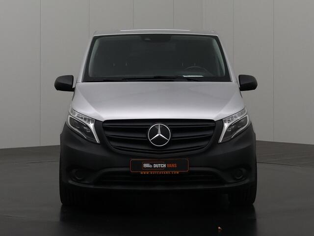 Mercedes-Benz VITO 116CDI 9G-Tronic Automaat Lang Dubbele Cabine | Led | Navigatie | Camera | Betimmering