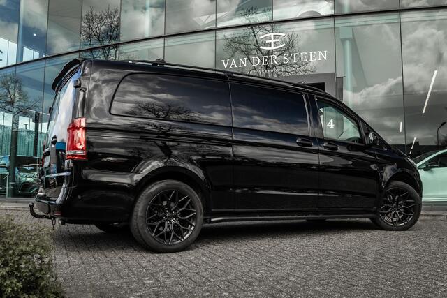 Mercedes-Benz VITO 119 CDI Extra Lang 2x Schuifdeur | 4x4 | Apple Carplay | Stoelverwarming