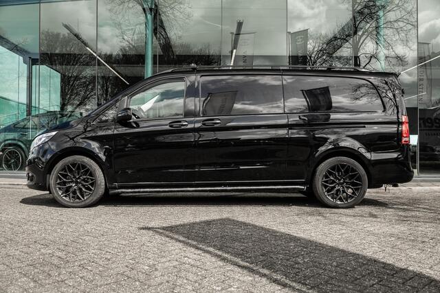 Mercedes-Benz VITO 119 CDI Extra Lang 2x Schuifdeur | 4x4 | Apple Carplay | Stoelverwarming