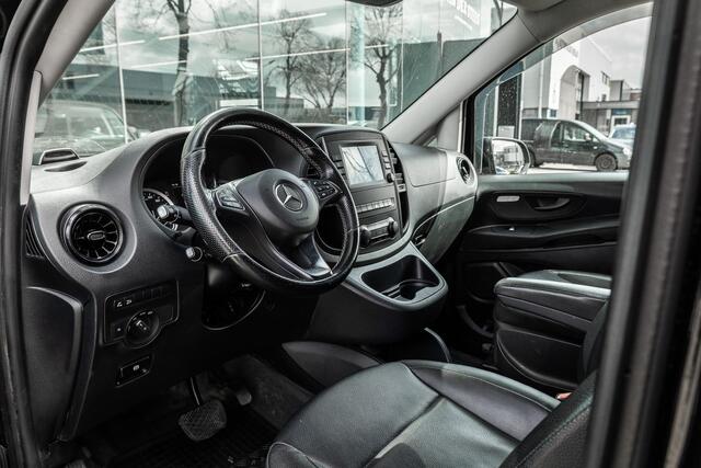 Mercedes-Benz VITO 119 CDI Extra Lang 2x Schuifdeur | 4x4 | Apple Carplay | Stoelverwarming