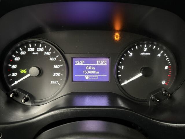 Mercedes-Benz VITO Lang | Werkplaatsinrichting | Airco