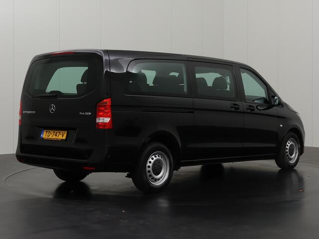 Mercedes-Benz VITO Automaat Extra Lang 9-Persoons | Kombi | Personenbus | Airco | Cruise | 3-3-3 Stoelopstelling