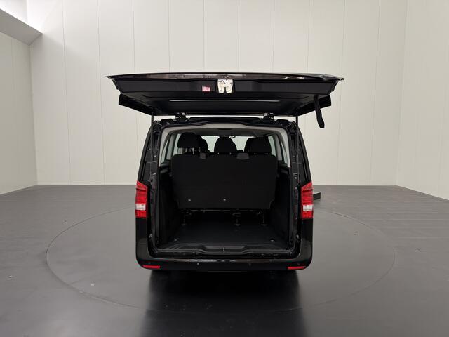 Mercedes-Benz VITO Automaat Extra Lang 9-Persoons | Kombi | Personenbus | Airco | Cruise | 3-3-3 Stoelopstelling