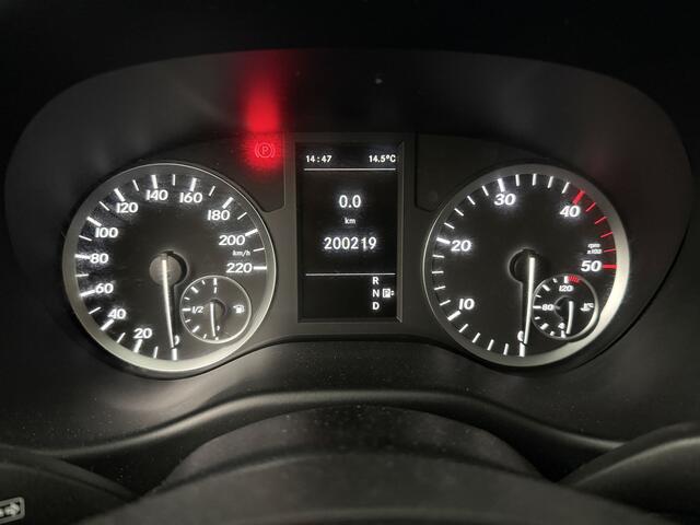 Mercedes-Benz VITO Automaat Extra Lang 9-Persoons | Kombi | Personenbus | Airco | Cruise | 3-3-3 Stoelopstelling