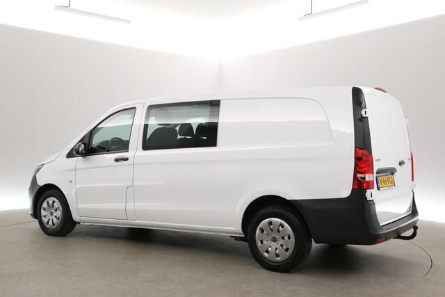 Mercedes-Benz VITO 114 CDI Extra Lang | DC | 6 Zits | Airco | Camera | Cruise | Trekhaak | Carplay