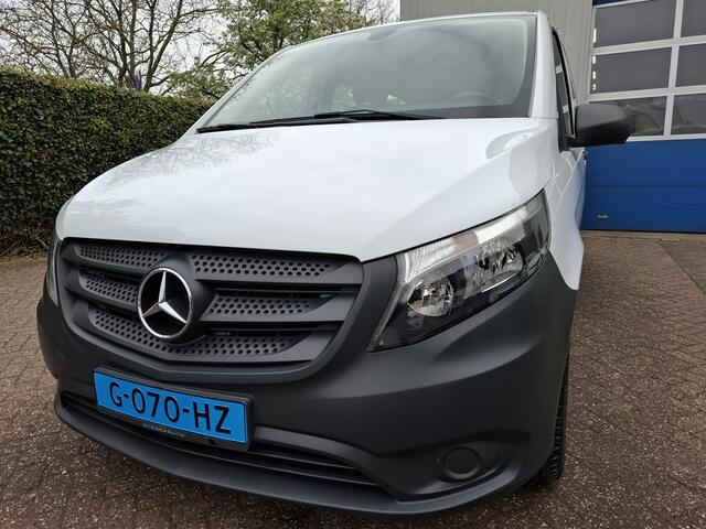 Mercedes-Benz VITO Tourer 114 BlueTEC 27225.- INCL BTW 9-PERSOONS AUTOMAAT 135PK