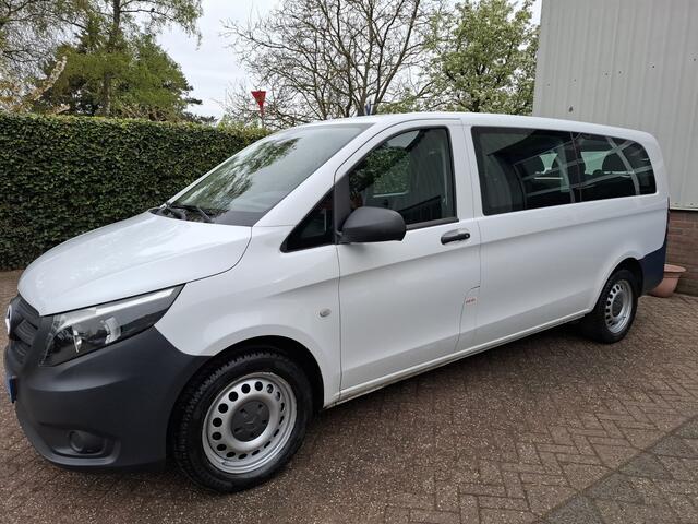 Mercedes-Benz VITO Tourer 114 BlueTEC 27225.- INCL BTW 9-PERSOONS AUTOMAAT 135PK