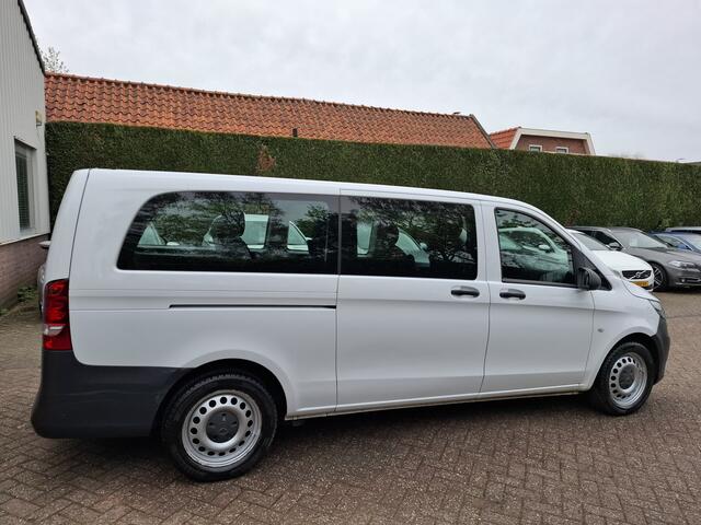 Mercedes-Benz VITO Tourer 114 BlueTEC 27225.- INCL BTW 9-PERSOONS AUTOMAAT 135PK