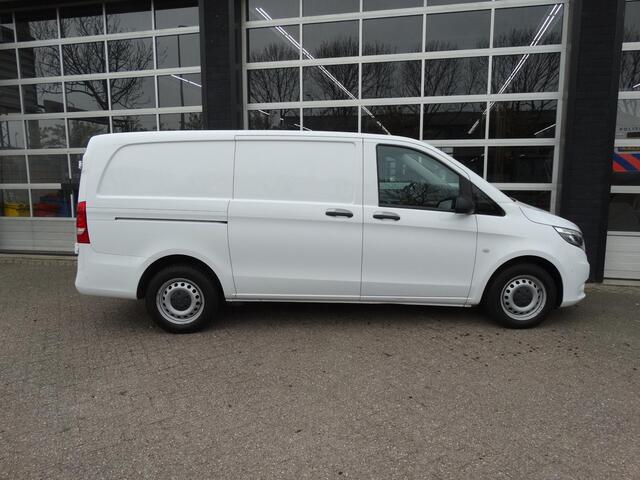Mercedes-Benz VITO 114 CDI Lang Automaat | LED koplampen | Standverwarming | Parkeersensoren
