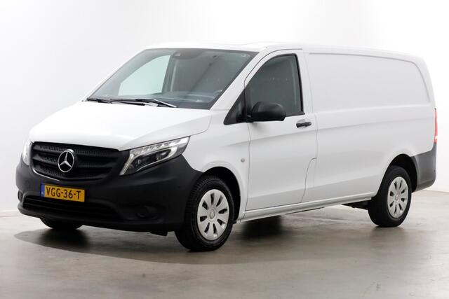 Mercedes-Benz VITO 116 CDI 163pk RWD Lang 7G Automaat LED/Navi/Camera 07-2020