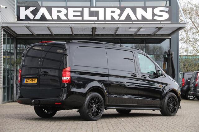 Mercedes-Benz VITO 190PK CDI | Aut. | L2H1 | Trekhaak | Camera | Clima..