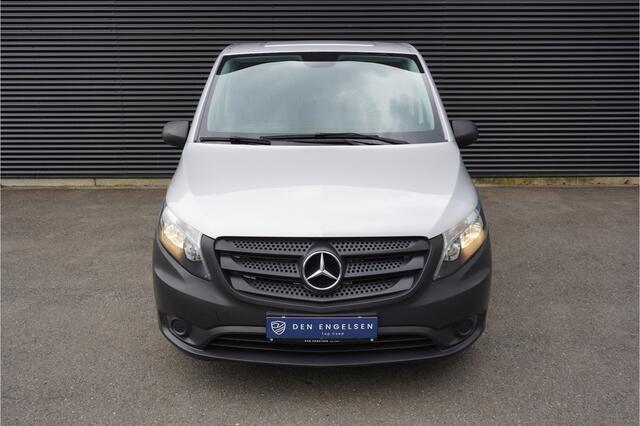 Mercedes-Benz VITO 114 CDI Automaat L2 Trekhaak Navigatie Camera Cruise control Airco Sidebars