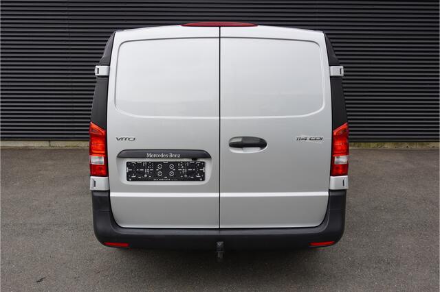 Mercedes-Benz VITO 114 CDI Automaat L2 Trekhaak Navigatie Camera Cruise control Airco Sidebars
