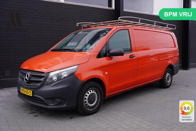 Mercedes-Benz VITO 114 CDI XL EURO 6 - A/C Climate - Cruise - Camera - ¤ 13.950,- Excl.