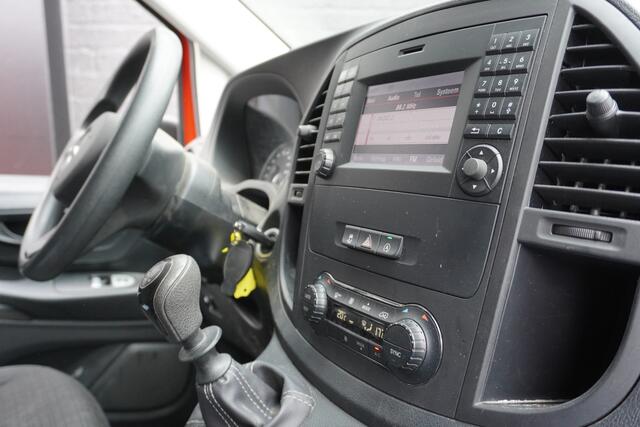 Mercedes-Benz VITO 114 CDI XL EURO 6 - A/C Climate - Cruise - Camera - ¤ 13.950,- Excl.