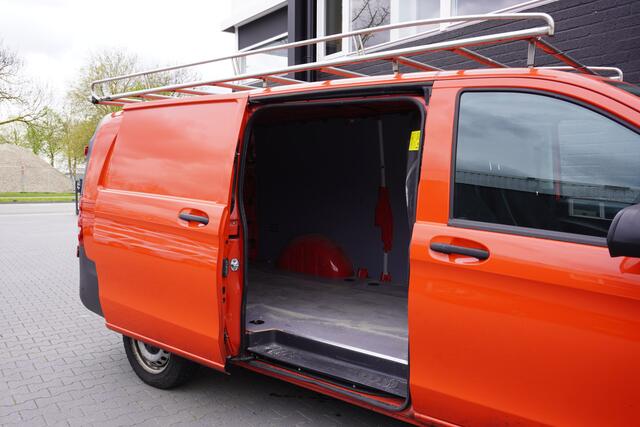Mercedes-Benz VITO 114 CDI XL EURO 6 - A/C Climate - Cruise - Camera - ¤ 13.950,- Excl.