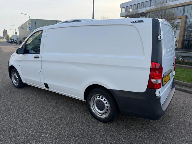Mercedes-Benz VITO 114CDI L2H1 Koel/Vries + 220V Stekker Automaat Airco Navi Cruisecontrol EURO 6