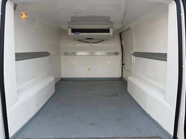 Mercedes-Benz VITO 114CDI L2H1 Koel/Vries + 220V Stekker Automaat Airco Navi Cruisecontrol EURO 6