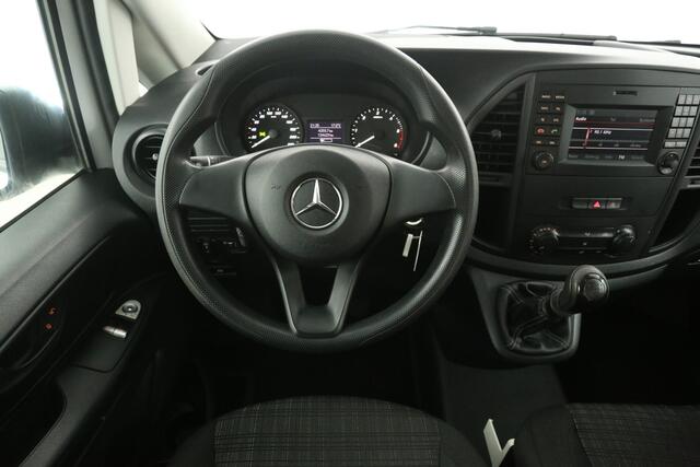 Mercedes-Benz VITO CDI Extra Lang | Airco | Camera | 3 Zits | Oprijplaat | Elektrpakket