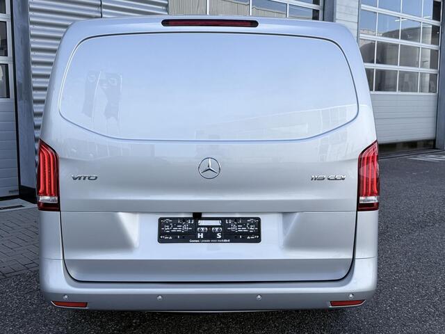 Mercedes-Benz VITO 119 CDI +190PK | STANDKACHEL | KASTEN VAN SORTIMO