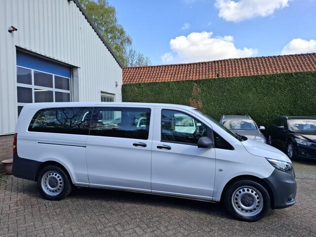 Mercedes-Benz VITO 114BLUETEC 27825.- INCL BTW 9-PERSOONS AUTOMAAT 135PK