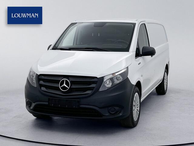Mercedes-Benz VITO eVito Lang 41 kWh Camera Stoelverwarming Laadvloer Carplay