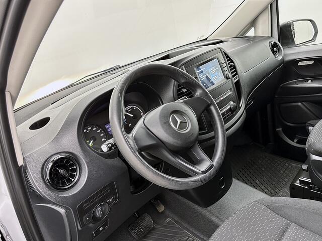 Mercedes-Benz VITO eVito Lang 41 kWh Camera Stoelverwarming Laadvloer Carplay
