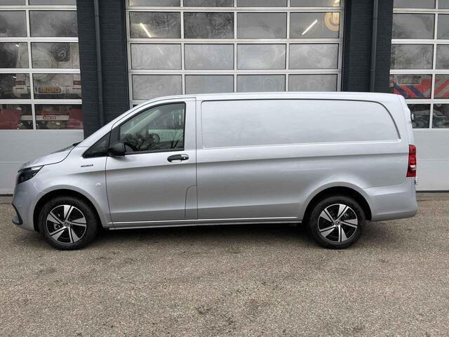 Mercedes-Benz VITO eVito 112 L2 60 kWh Mercedes-Benz eVito eVito 112 L2 66 kWh