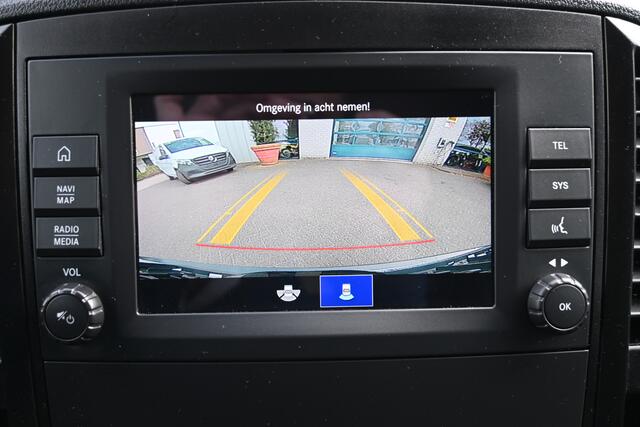 Mercedes-Benz VITO 110 CDI L3 Extra Lang Audio 30 met camera