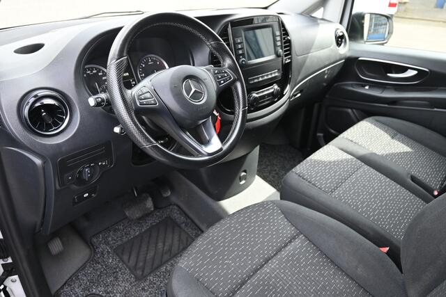 Mercedes-Benz VITO 114 CDI L2 Distronic, Navigatie met camera, Trekhaak 2500 kg
