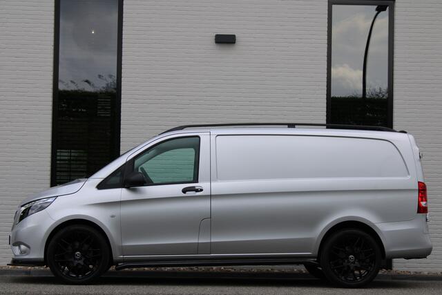 Mercedes-Benz VITO 114 CDI Aut / Lang / Led-Xenon / Achterdeuren / Camera / Nette Staat.