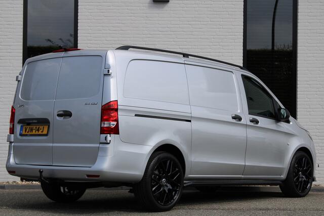 Mercedes-Benz VITO 114 CDI Aut / Lang / Led-Xenon / Achterdeuren / Camera / Nette Staat.