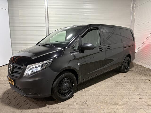 Mercedes-Benz VITO 119 CDI Lang VVB482 Dubbele schuifdeur Prijs zoals getoond
