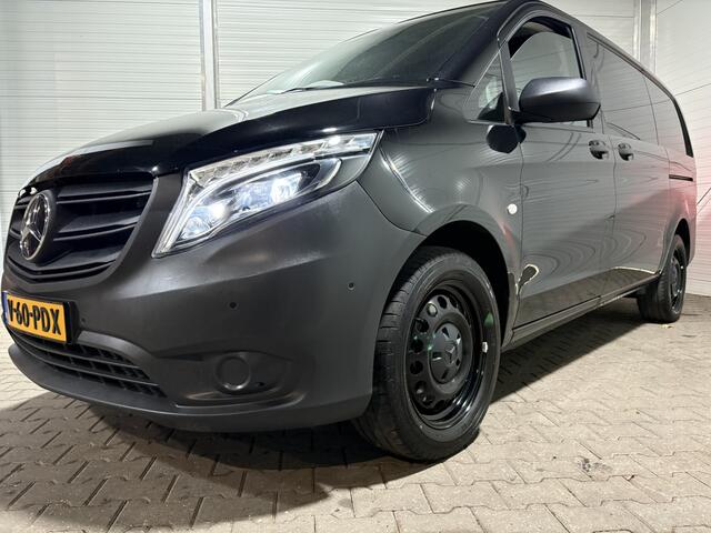 Mercedes-Benz VITO 119 CDI Lang VVB482 Dubbele schuifdeur Prijs zoals getoond