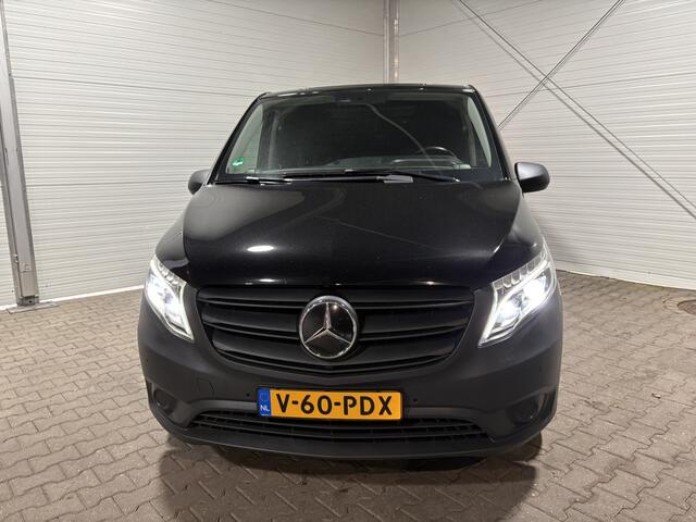 Mercedes-Benz VITO 119 CDI Lang VVB482 Dubbele schuifdeur Prijs zoals getoond